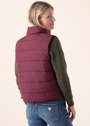 Noisy May veste Marcus