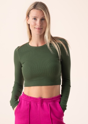 JJXX T-krekls ar garām piedurknēm Feline