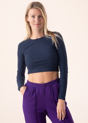 JJXX T-krekls ar garām piedurknēm Feline