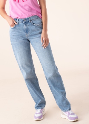 Vero Moda džinsa bikses Sky