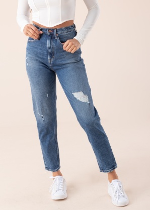 Tommy Jeans džinsa bikses