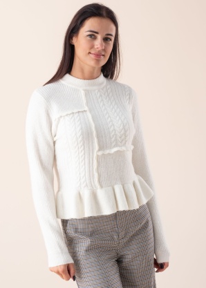 Selected džemperis Patchy