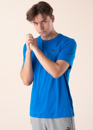 Puma sporta krekls Activesmall Logotips