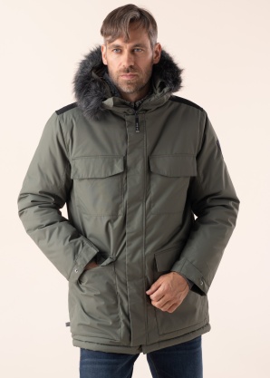 Huppa Ziemas virsjaka Aron 2