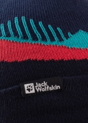 Jack Wolfskin ziemas cepure Altkoenig