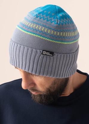 Jack Wolfskin ziemas cepure Hornberg