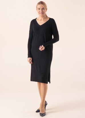 Вязаное платье Ibi Only