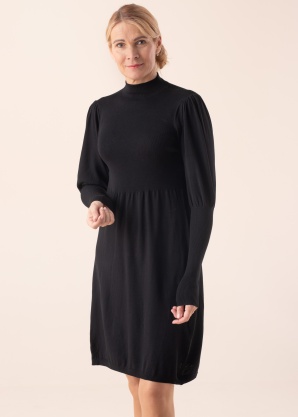 Fransa trikotāžas kleita Dedina