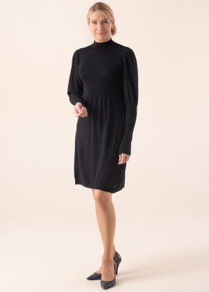 Fransa trikotāžas kleita Dedina