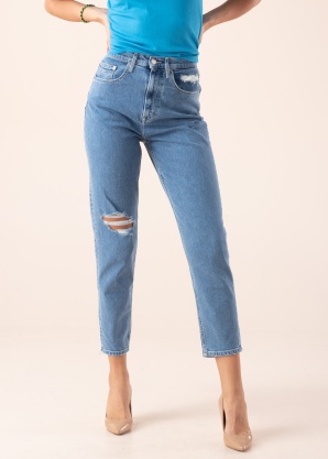 Tommy Jeans džinsa bikses