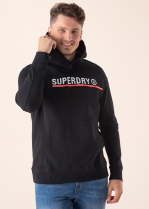 Кофта SuperDry