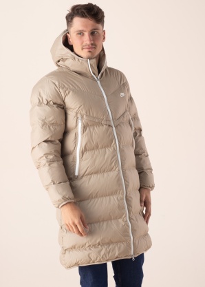 Nike ziemas parka