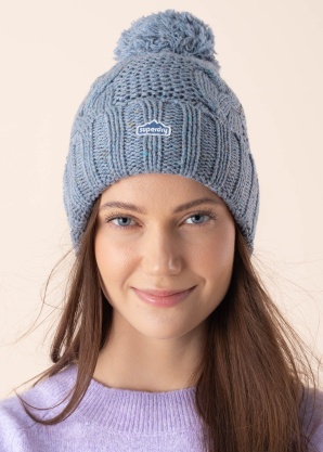 SuperDry ziemas cepure