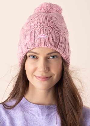 Зимняя шапка SuperDry