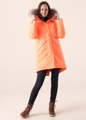 Huppa ziemas parka Vivian 1