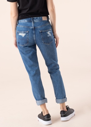 Pepe Jeans džinsa bikses Violet