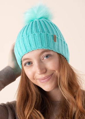 Icepeak ziemas cepure Hazen