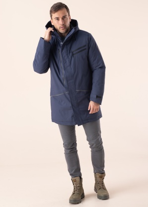 Huppa pavasara-rudens parka Marlo