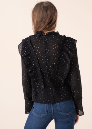 Блуза Miggo YAS