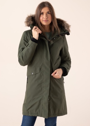 Didriksons ziemas parka Erika