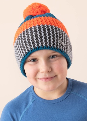 Eisglut ziemas cepure Sykeskids