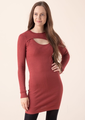 Вязаное платье Liza Only