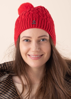 Зимняя шапка Napo Luhta