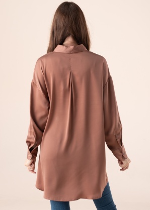 Only blūze ar garām piedurknēm Primrose