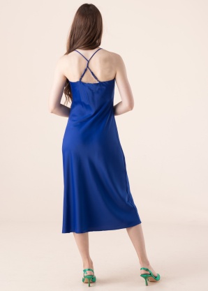 Платье Dotteacross YAS