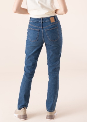 Pieces džinsa bikses Luna