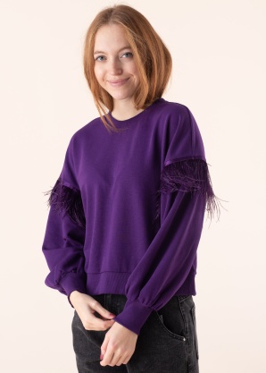 Кофта Feather Only