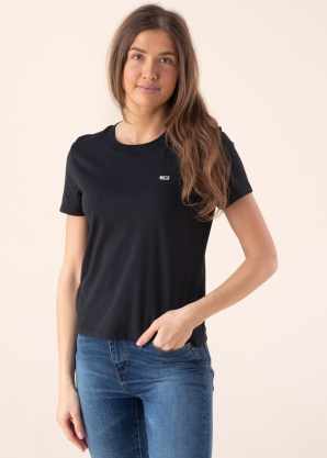 Футболка Regular Джерси C Tommy Jeans