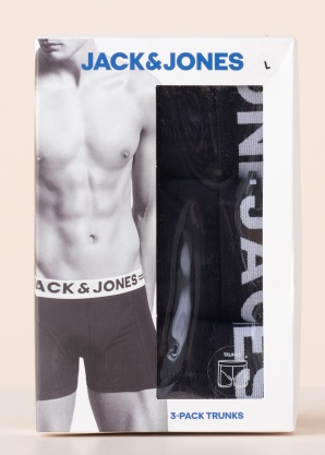 Jack & Jones bokseršorti kastītē 3pac