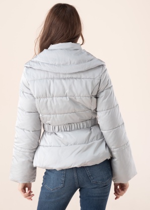 Guess Ziemas virsjaka Glitzy