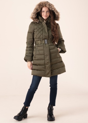 Guess dūnu mētelis Lolie