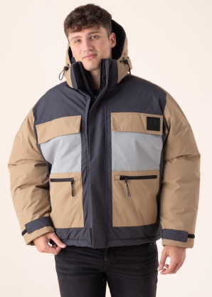 Зимняя куртка Tom Tailor