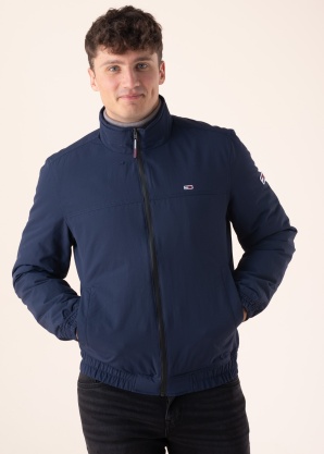 Tommy Jeans pavasara-rudens virsjaka Essential