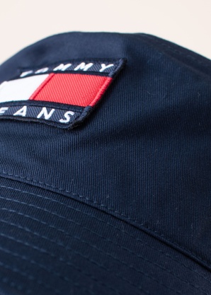 Tommy Jeans cepure Heritage
