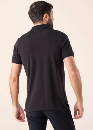 Tommy Jeans polo krekls Slim Placket