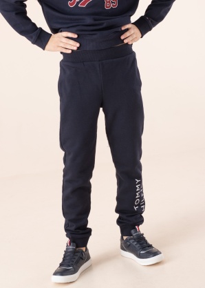Tommy Hilfiger sporta bikses Logotips