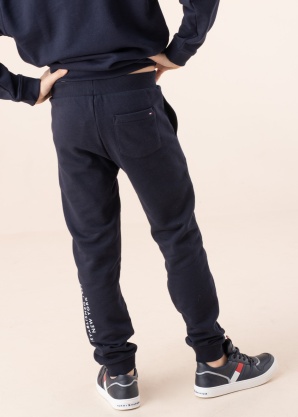 Tommy Hilfiger sporta bikses Logotips