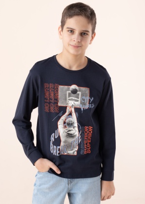 Name It Kids T-krekls Teno