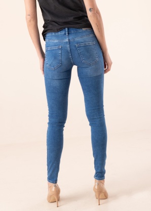 Only džinsa bikses Blush