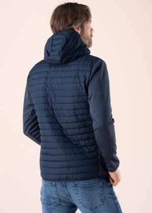 Jack & Jones pavasara-rudens virsjaka Multi Quilted Jacket