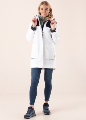 Luhta pavasara-rudens parka Hennijoki