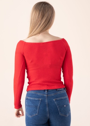 Somethingnew blūze Ursula