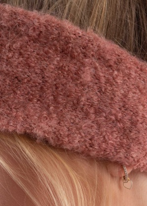 Mustang galvas saite