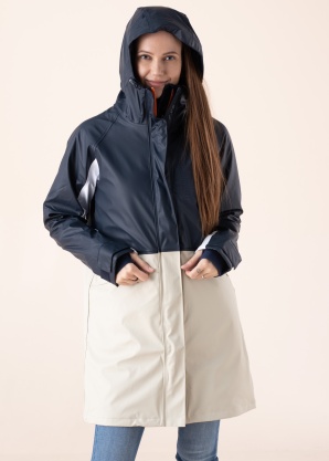 Didriksons lietusmētelis Regina