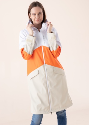 Didriksons lietusmētelis Sigrid