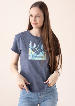 Columbia T-krekls Sun Trek Graphic